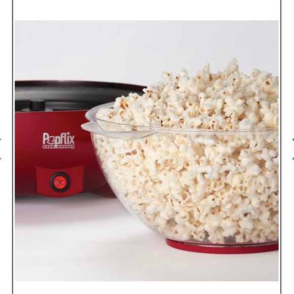 Brand New Cinema-Style Popcorn Maker! - Picture 5 of 6